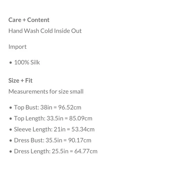 Free People Renata Silk Dress (Dress only) - Picture 11 of 13